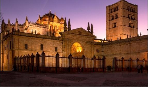La Perla Del Duero Zamora Exterior photo